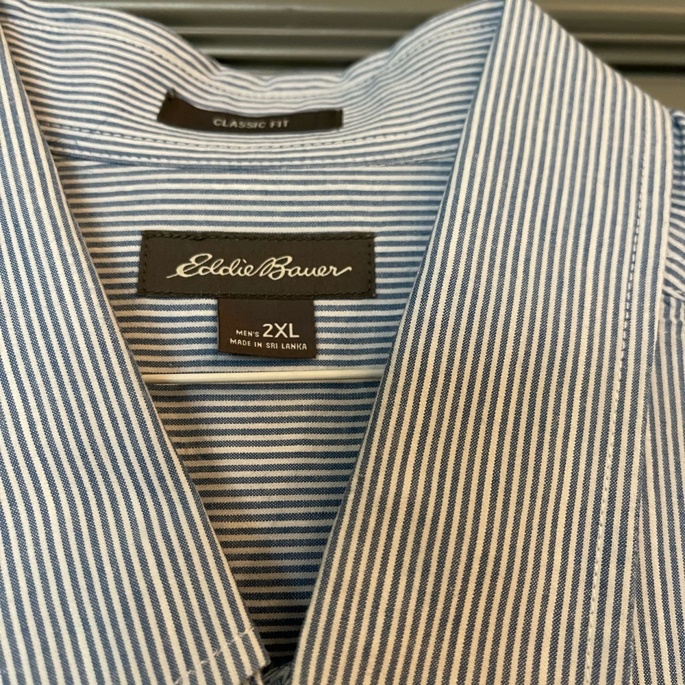 Men’s Eddie Bauer shirt 2XL